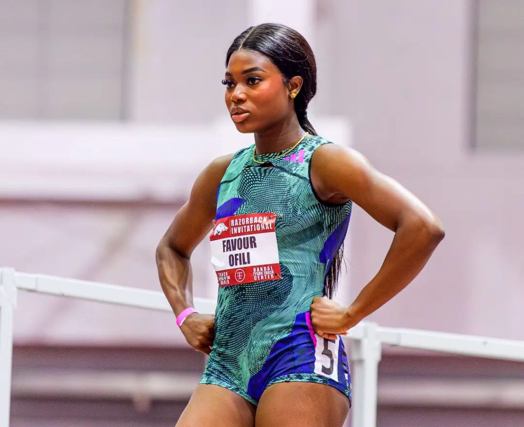 Paris 2024; Confusion In Nigeria’s Olympic Camp As AFN Insists Ofili Was Entered For 100m