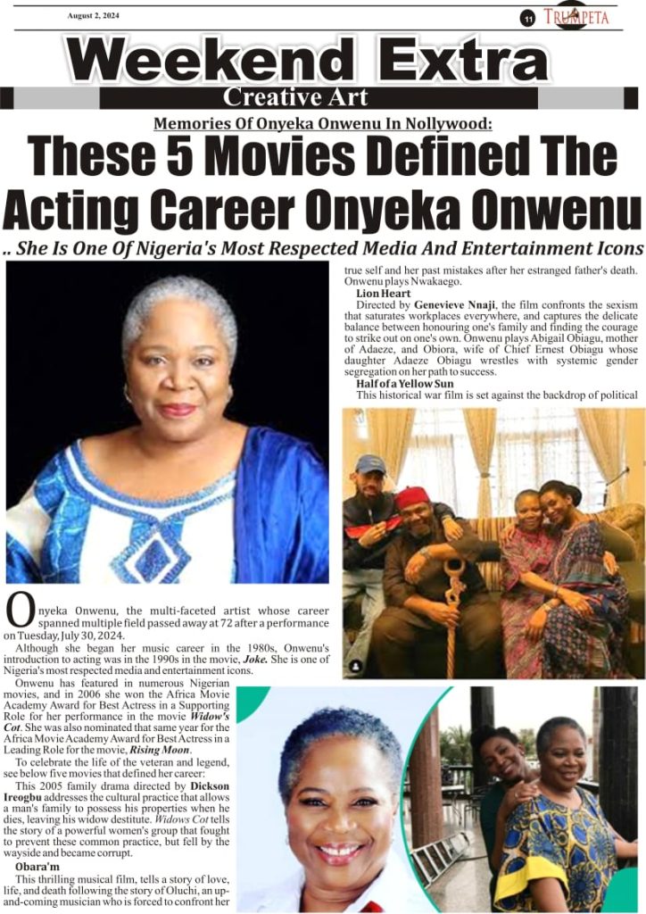 WEEKEND EXTRAVAGANZA