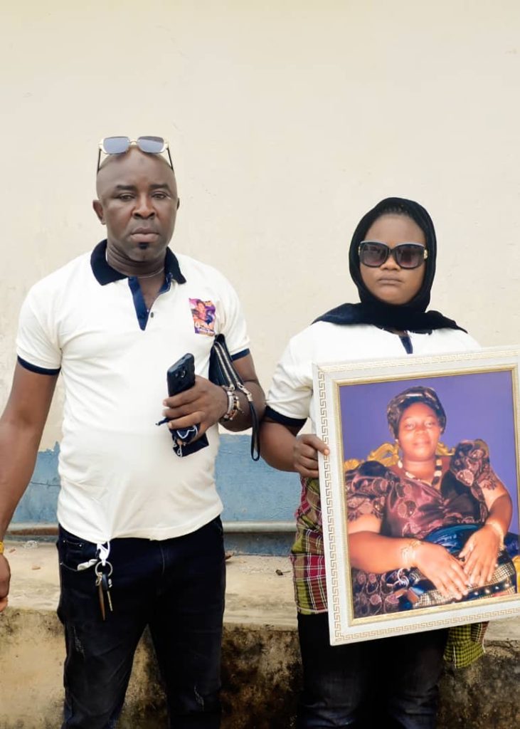 Ibrahim Musa Buries Mother-in-law in Grand Style