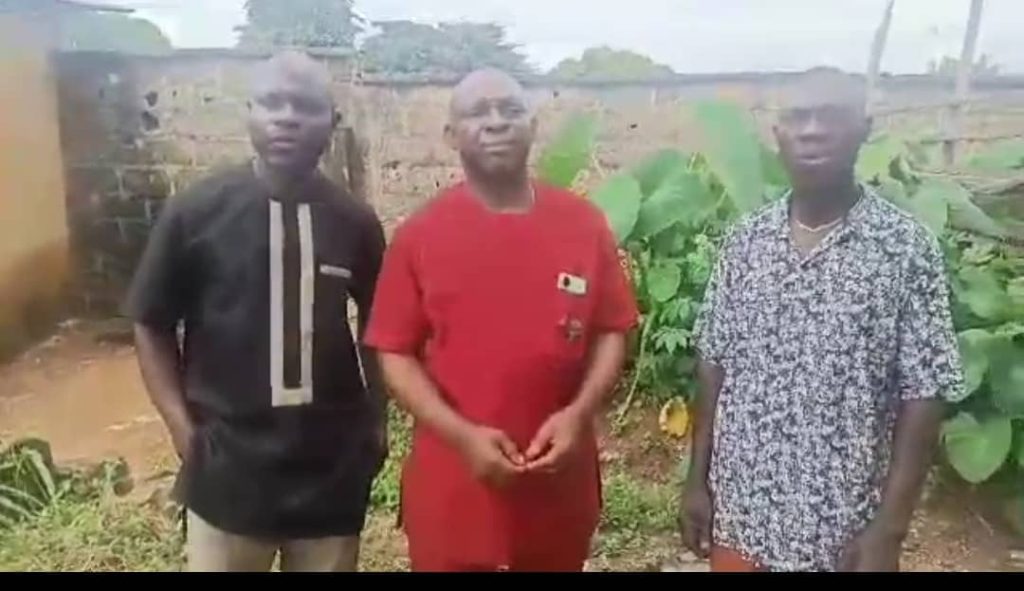 Chikadibia Anyanwu Retracts Allegation Of Land Grabbing Made Against Morocco, Onuegbu