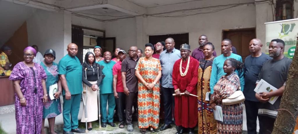 Imo State Ministry of Environment & Sanitation in Collaboration with Spaces for Change (S4C) Inaugurates 16-Member Imo Technical Committee on Climate Change