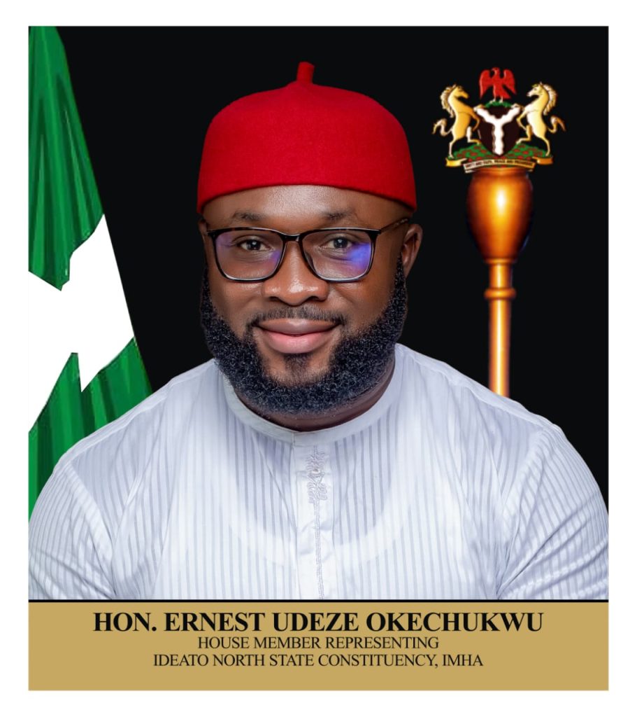 Reconstruction Of Orlu/Mgbee/Akokwa/Uga Road: Imo Assembly Throws Weight Behind Okey Udeze’s Motion Commending Uzodimma