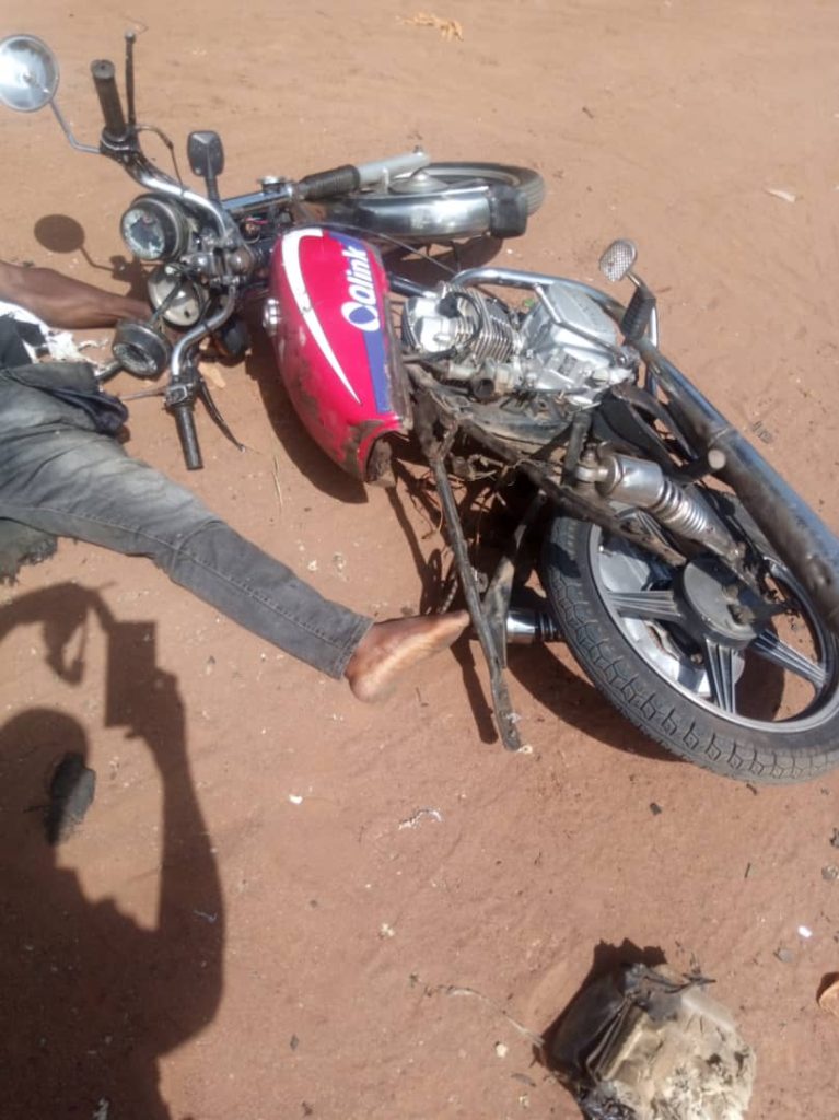 How Bomb Explosion Rocked Orlu Town, Kill Two Terrorists Planting Dynamites