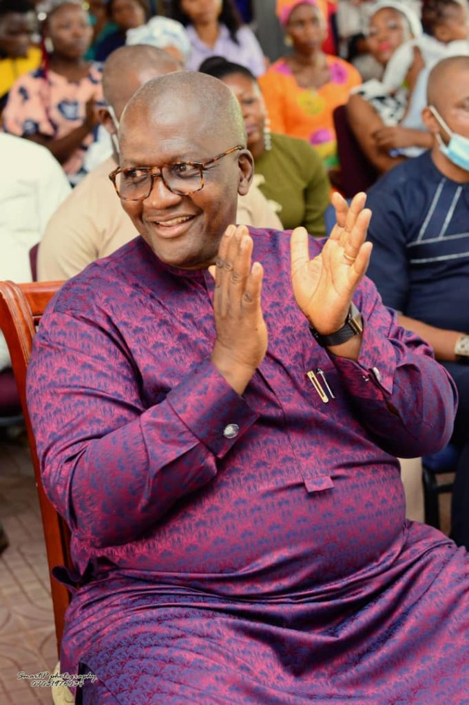 OZOPOLF Leader, Prince Charls Amadi Welcomes His Secretary Ekwedashike From Oversea Tours Of OZOPOLF Units