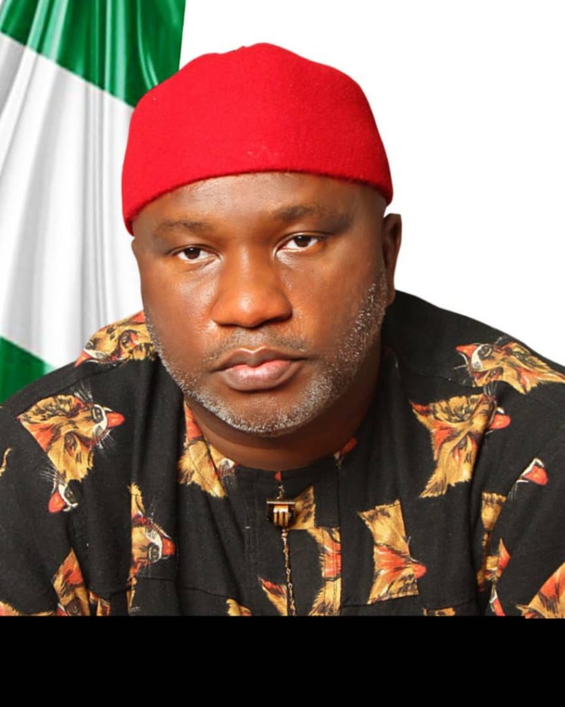 Uzodimma’s Exploits In Water Sector, Exhilarating, Says Imo Commissioner, Ogwuegbu