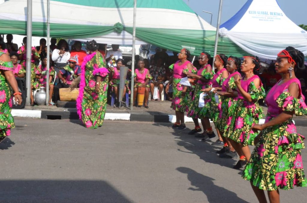 Imo State Assembly PASAN Ends Parliamentary Week, Launches Cultural Dance