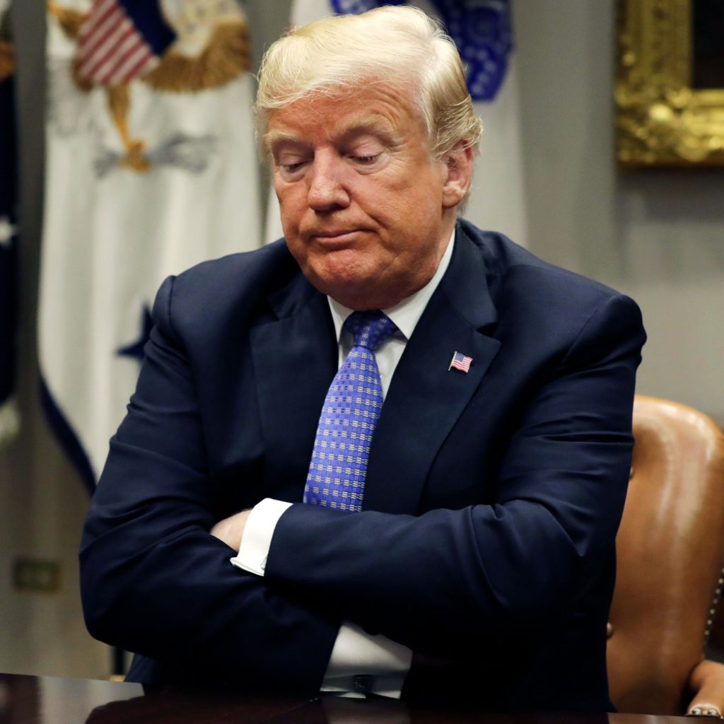 U.S. Court Disqualifies Trump From 2024 Presidential Election