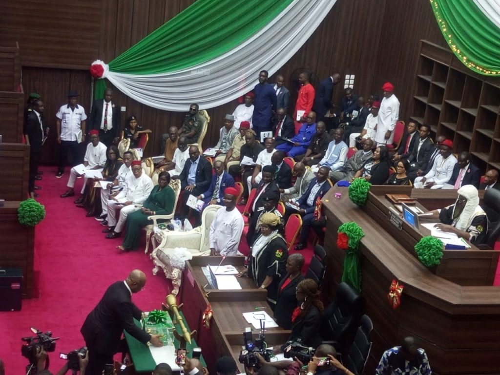 God Has Given Me A Second Chance To Live -Clinton Amadi