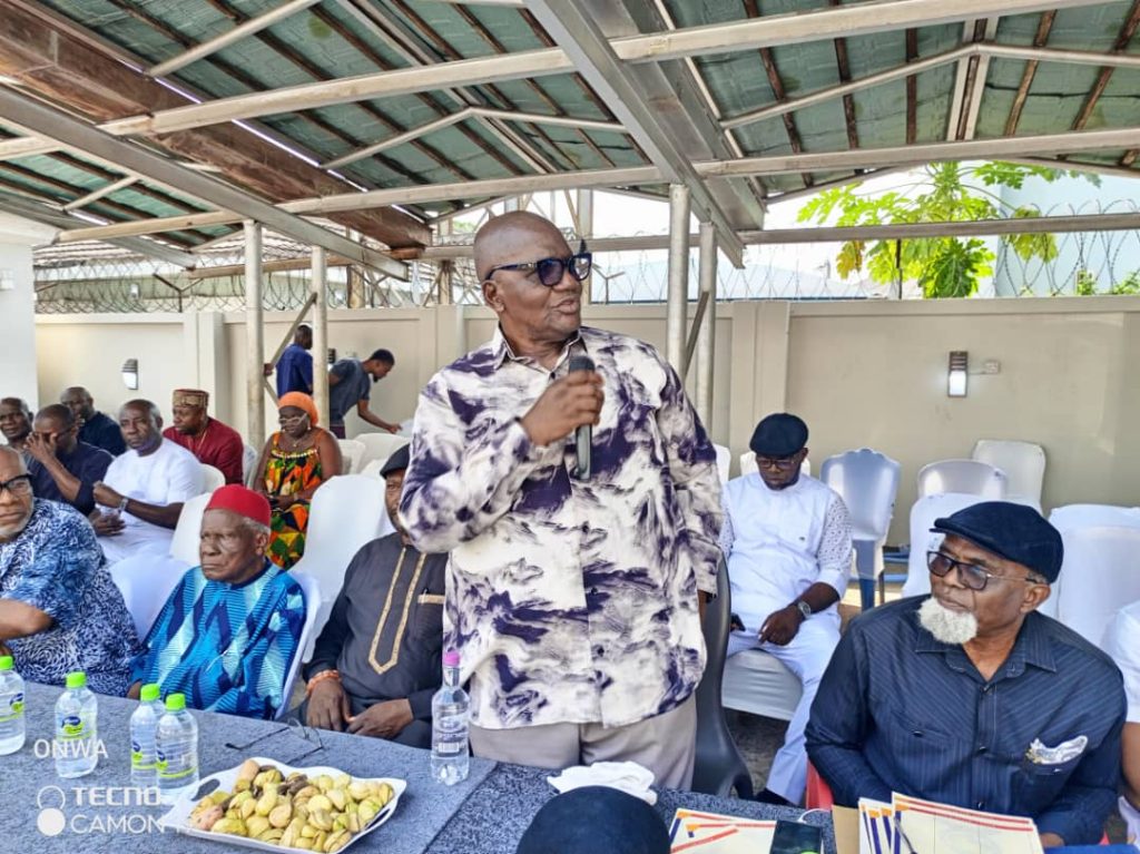 Nobody From Owerri Zone Should Attack His Excellency Our Governor, He Needs Our Support ~ Charlvon Urges OZOPOLF Members Worldwide