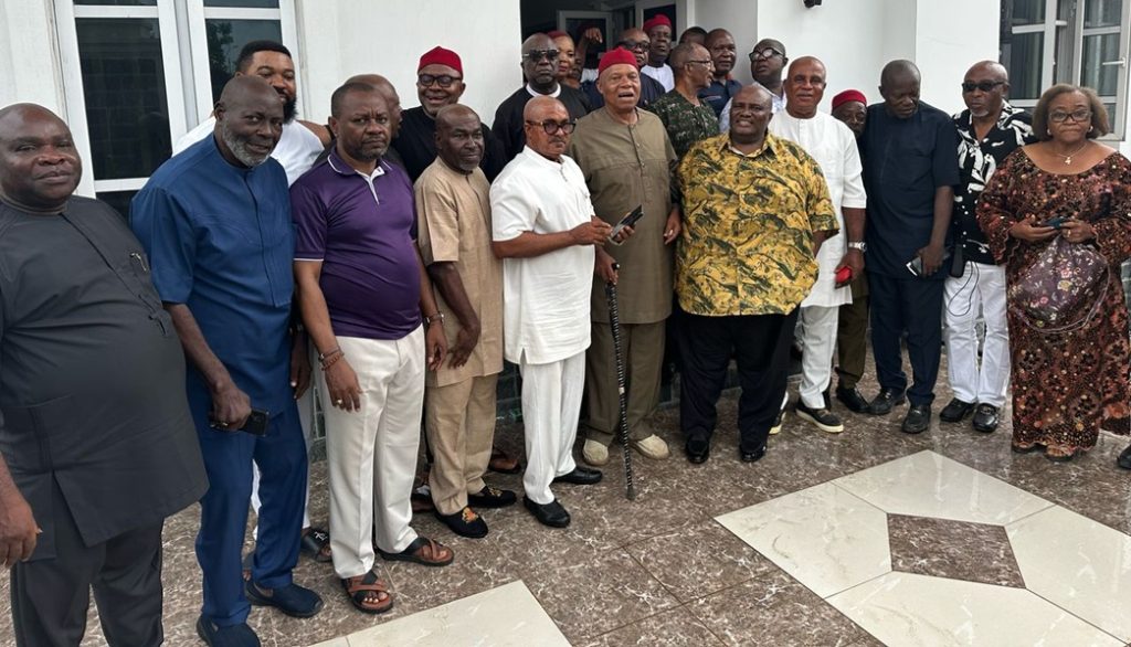 Imo 2027: Okigwe And Owerri Close Ranks