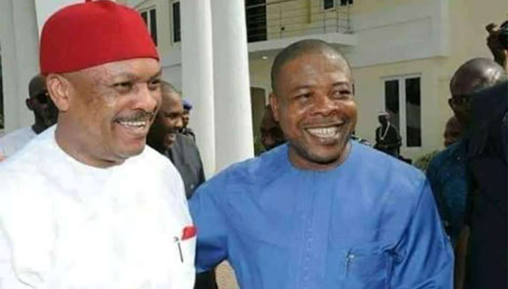 As Things Fall Apart Between Ihedioha and Sam Daddy