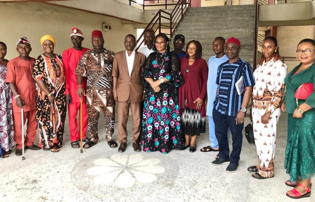 *Enough of the Lies, Blackmail Against Prince Mbata – Ngwoma-Obube Stakeholders Warn Blackmailers, Enemies of Progress*