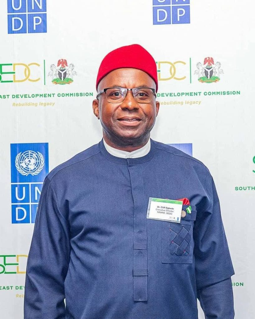 *SEDC ED, Ogbede Commends Gov Uzodinma on Infrastructural revolution in Imo*