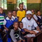 Encomium Pours As Collins Onyeaji Foundation Soars High ….Continues Back To School Project