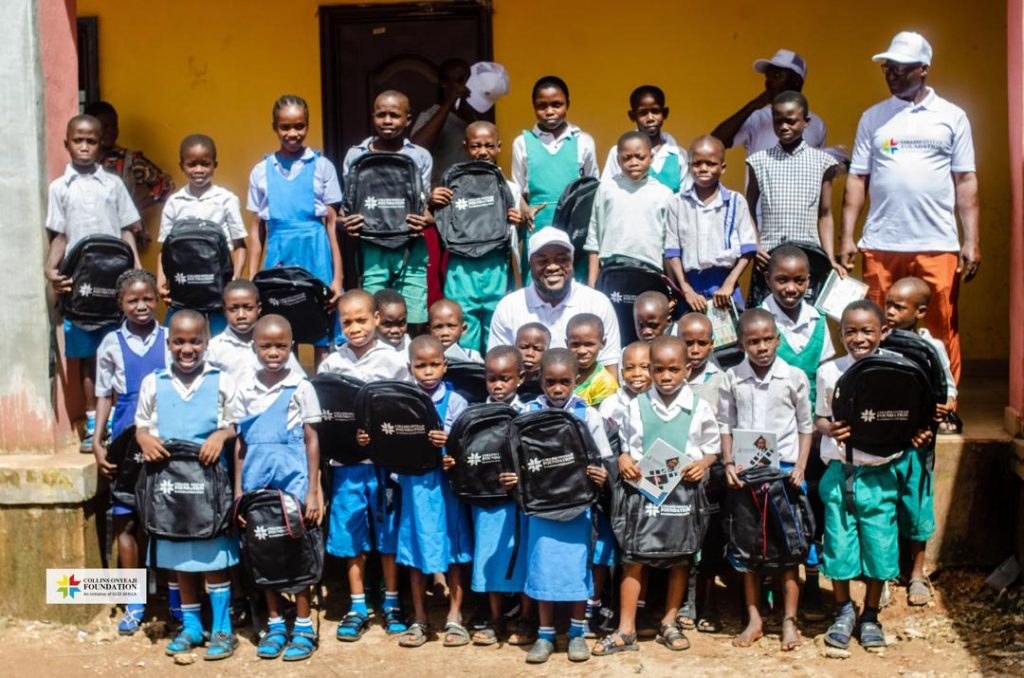 COLLINS ONYEAJI FOUNDATION