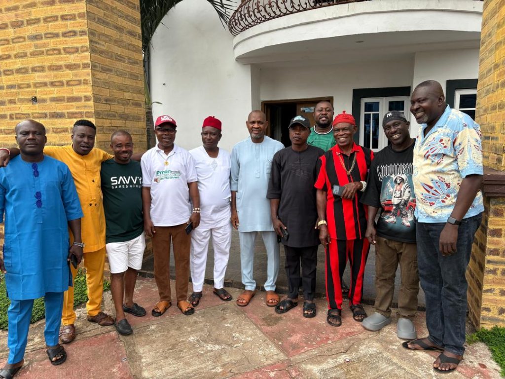 Better life for Imo Musicians