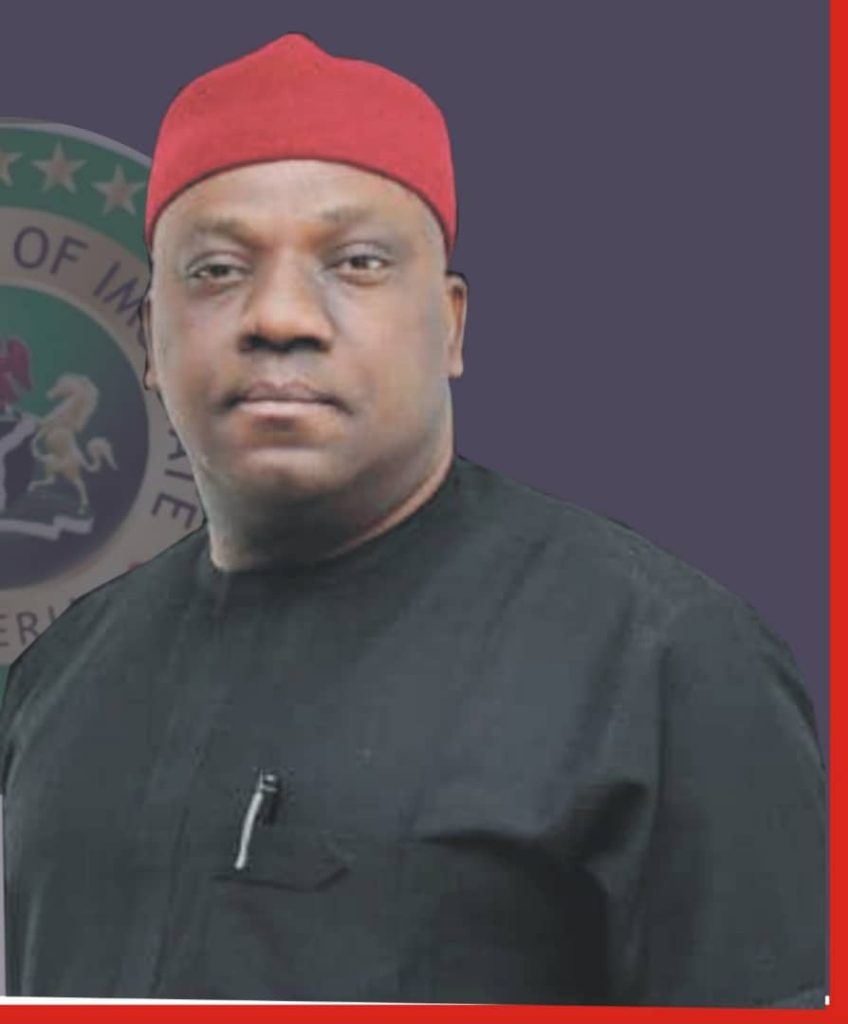 Arodiogbu To Gov Uzodimma:  “Your Transformative Agendas, Exemplary Leadership Have Repositioned Imo State For Better”