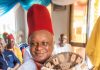 Etiti Omuma Community Honours Son, Clifford Okoro With "Ozuomee" Chieftaincy Title By Onyekachi Eze Apparently satisfied by his selfless contributions to the development of the Community, the Traditional Ruler, Cabinet members and the entire People of Etiti Omuma Autonomous Community, in Oru East Local Government Area, Imo State, have recognized one of her illustrious sons, Sir Clifford Kelechi Okoro with "Ozuomee of Omuma" Chieftaincy title. It was atmosphere of love, eulogies and exchange of love at the palace of HRH Eze Godspower O.B Okaforanyanwu, the Igwe 4th of Etiti Omuma Community on Friday, October 10, 2025 as Sir Clifford Okoro was conferred with the chieftaincy rank. Eze Okaforanyanwu while conducting the traditional ritual remarked that Chief Clifford Okoro has lived up to expectations in moral and character. He added that a Chieftaincy title is a respected position reserved for people of proven integrity which Chief Okoro is duly qualified for. The Monarch further expressed delight that in Etiti Omuma Autonomous Community and beyond, Okoro has paid his dues diligently especially by his numerous ideas, suggestions, opinions and contributions towards the growth and development of the community. To that effect, Eze Okaforanyanwu enjoined the natives to always live upright, adding that for the community to have decided to bequeath Ozuomee Chieftaincy award on Chief Okoro speaks volume of his exemplary leadership which he embodies. Other Community Members of Etiti Omuma present did not differ on the Eze's assertions of Chief Clifford Okoro; his philanthropic dispositions and kind heart. Most of them were overjoyed that the Community finally chose to reward all the good deeds of Okoro in the Community which boarders on oneness, unity of purpose and the spirit of communal co-existence. Reacting, Chief Clifford Okoro thanked Eze Okaforanyanwu and his Cabinet Members for honouring him. He promised that whatever may have ignited the zeal to confer him with the title, he will hold on to it, especially in the service of God and humanity. In a special note, he seized the opportunity to call on all of them to continue to pray and support the administration of Governor Hope Uzodimma to thrive in all the set goals of making Imo State better, adding that he is a son of the soil whom they are all proud of. To his family, Omuma kinsmen, friends and well wishers present, he acknowledged their solidarity to him. The recipient, Sir Clifford Okoro is the Director General, Imo State Bureau for Public Procurement and Price Intelligence, BPPPI.