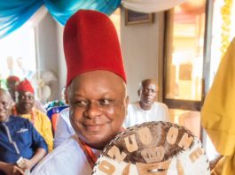 Etiti Omuma Community Honours Son, Clifford Okoro With "Ozuomee" Chieftaincy Title By Onyekachi Eze Apparently satisfied by his selfless contributions to the development of the Community, the Traditional Ruler, Cabinet members and the entire People of Etiti Omuma Autonomous Community, in Oru East Local Government Area, Imo State, have recognized one of her illustrious sons, Sir Clifford Kelechi Okoro with "Ozuomee of Omuma" Chieftaincy title. It was atmosphere of love, eulogies and exchange of love at the palace of HRH Eze Godspower O.B Okaforanyanwu, the Igwe 4th of Etiti Omuma Community on Friday, October 10, 2025 as Sir Clifford Okoro was conferred with the chieftaincy rank. Eze Okaforanyanwu while conducting the traditional ritual remarked that Chief Clifford Okoro has lived up to expectations in moral and character. He added that a Chieftaincy title is a respected position reserved for people of proven integrity which Chief Okoro is duly qualified for. The Monarch further expressed delight that in Etiti Omuma Autonomous Community and beyond, Okoro has paid his dues diligently especially by his numerous ideas, suggestions, opinions and contributions towards the growth and development of the community. To that effect, Eze Okaforanyanwu enjoined the natives to always live upright, adding that for the community to have decided to bequeath Ozuomee Chieftaincy award on Chief Okoro speaks volume of his exemplary leadership which he embodies. Other Community Members of Etiti Omuma present did not differ on the Eze's assertions of Chief Clifford Okoro; his philanthropic dispositions and kind heart. Most of them were overjoyed that the Community finally chose to reward all the good deeds of Okoro in the Community which boarders on oneness, unity of purpose and the spirit of communal co-existence. Reacting, Chief Clifford Okoro thanked Eze Okaforanyanwu and his Cabinet Members for honouring him. He promised that whatever may have ignited the zeal to confer him with the title, he will hold on to it, especially in the service of God and humanity. In a special note, he seized the opportunity to call on all of them to continue to pray and support the administration of Governor Hope Uzodimma to thrive in all the set goals of making Imo State better, adding that he is a son of the soil whom they are all proud of. To his family, Omuma kinsmen, friends and well wishers present, he acknowledged their solidarity to him. The recipient, Sir Clifford Okoro is the Director General, Imo State Bureau for Public Procurement and Price Intelligence, BPPPI.