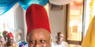 Etiti Omuma Community Honours Son, Clifford Okoro With "Ozuomee" Chieftaincy Title By Onyekachi Eze Apparently satisfied by his selfless contributions to the development of the Community, the Traditional Ruler, Cabinet members and the entire People of Etiti Omuma Autonomous Community, in Oru East Local Government Area, Imo State, have recognized one of her illustrious sons, Sir Clifford Kelechi Okoro with "Ozuomee of Omuma" Chieftaincy title. It was atmosphere of love, eulogies and exchange of love at the palace of HRH Eze Godspower O.B Okaforanyanwu, the Igwe 4th of Etiti Omuma Community on Friday, October 10, 2025 as Sir Clifford Okoro was conferred with the chieftaincy rank. Eze Okaforanyanwu while conducting the traditional ritual remarked that Chief Clifford Okoro has lived up to expectations in moral and character. He added that a Chieftaincy title is a respected position reserved for people of proven integrity which Chief Okoro is duly qualified for. The Monarch further expressed delight that in Etiti Omuma Autonomous Community and beyond, Okoro has paid his dues diligently especially by his numerous ideas, suggestions, opinions and contributions towards the growth and development of the community. To that effect, Eze Okaforanyanwu enjoined the natives to always live upright, adding that for the community to have decided to bequeath Ozuomee Chieftaincy award on Chief Okoro speaks volume of his exemplary leadership which he embodies. Other Community Members of Etiti Omuma present did not differ on the Eze's assertions of Chief Clifford Okoro; his philanthropic dispositions and kind heart. Most of them were overjoyed that the Community finally chose to reward all the good deeds of Okoro in the Community which boarders on oneness, unity of purpose and the spirit of communal co-existence. Reacting, Chief Clifford Okoro thanked Eze Okaforanyanwu and his Cabinet Members for honouring him. He promised that whatever may have ignited the zeal to confer him with the title, he will hold on to it, especially in the service of God and humanity. In a special note, he seized the opportunity to call on all of them to continue to pray and support the administration of Governor Hope Uzodimma to thrive in all the set goals of making Imo State better, adding that he is a son of the soil whom they are all proud of. To his family, Omuma kinsmen, friends and well wishers present, he acknowledged their solidarity to him. The recipient, Sir Clifford Okoro is the Director General, Imo State Bureau for Public Procurement and Price Intelligence, BPPPI.