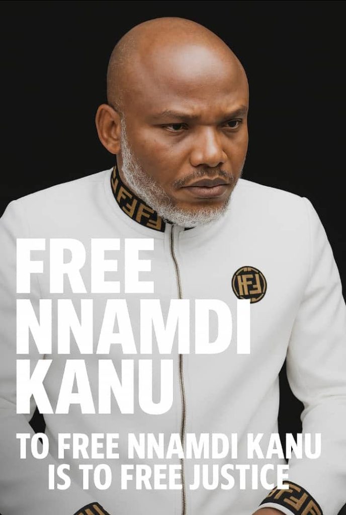 ORLU ELDERS COUNCIL JOINS CALLS FOR NNAMDI KANU’S RELEASE