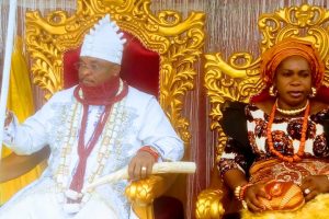 The Monarch of Assa Ngugo, HRM Eze (Dr.) Kasa Admonishes Citizens As Community Marks 2025 New Yam Festival