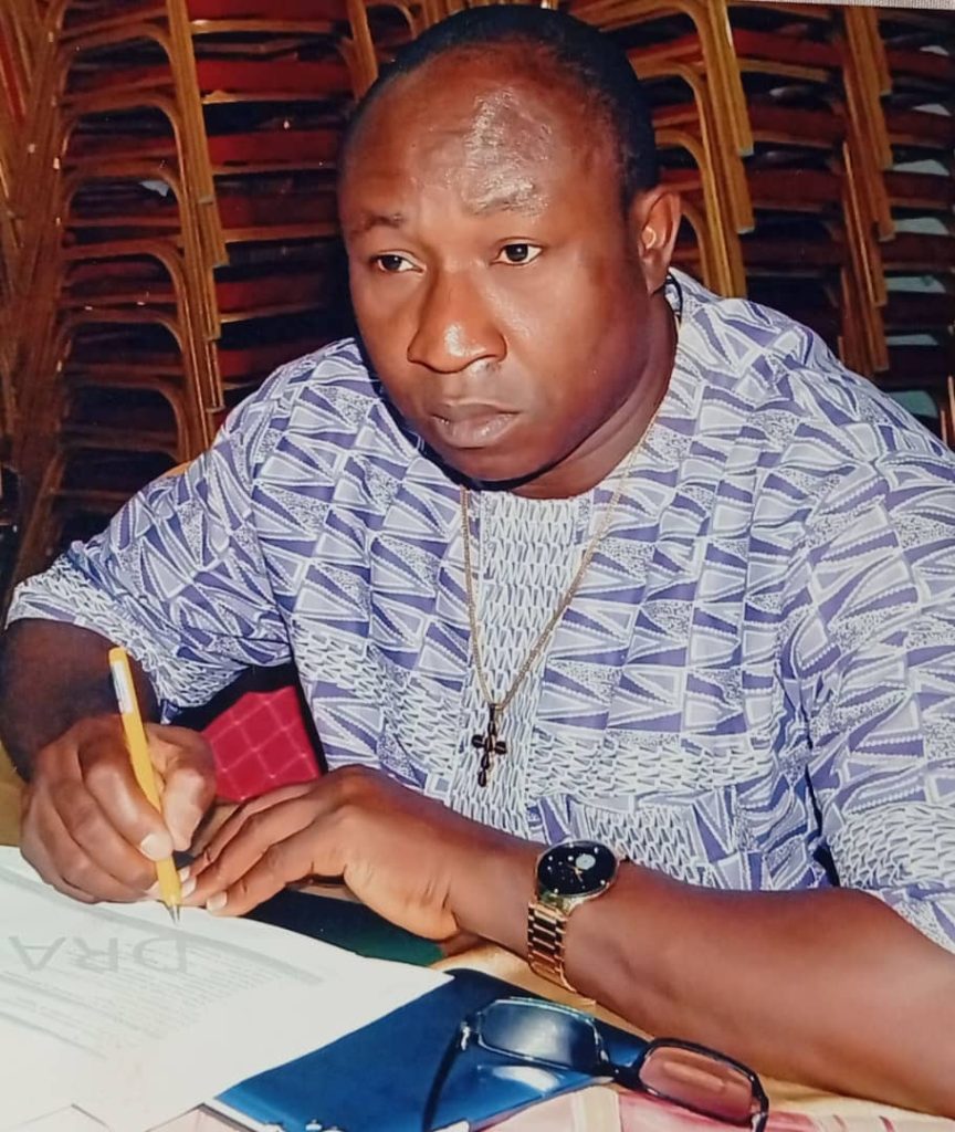 Ngor Okpala journalists elect first substantive executive