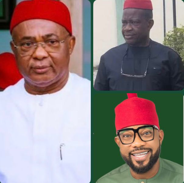 From Attack to Alliance     The Fall of PDP’s Helmsmen and the Vindication of Imo APC