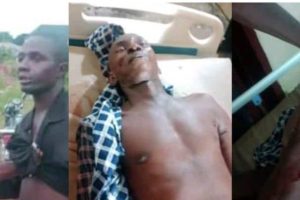 Accidental Discharge During Burial; How Vigilante Operative Killed Colleague During Burial in Imo Community