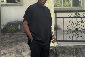 DEFECTION;  I left PDP for No other Political Party,Says Boni Ebili.