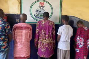 Assault on Woman in Emekuku; Police Arrest 5, One At Large  …..suspects await court trial