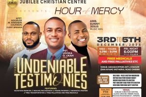 Jubilee Christian Centre