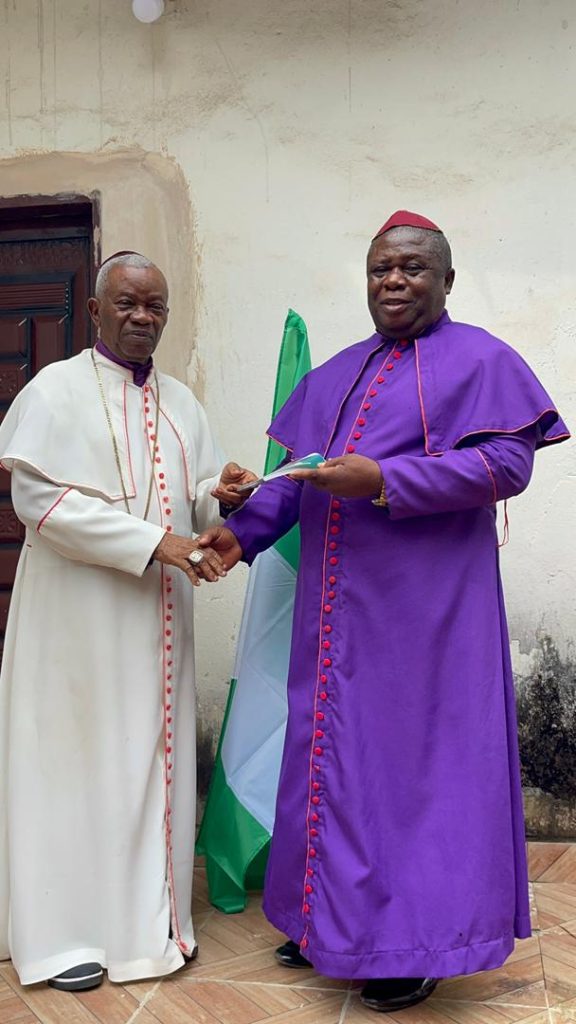 OPERATION HEAL THE LAND HITS OWERRI WEST.  by Innocent Osuoha 