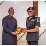 MARITIME SECURITY: NIMASA, POLICE, FORM ALLIANCE.