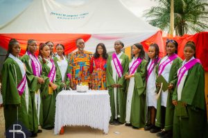 Precious Stone Specialist Hospital Owerri Marks 4th Thanksgiving , Graduation Ceremony Of Nurses Assistants ….MD. Dr. Damian Oparaocha Admonishes Graduands