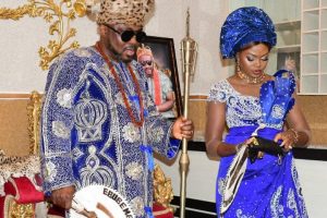 A Heart That Gives Light to Many EBUBEMBA Ikeduru, A patriotic Son of Uzoagba, Clan chief Kingsley Chimezie