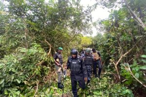 Ngor Okpala Again !  Gunmen Abduct Motorists, Kill Driver