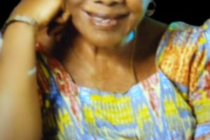 AN INTERNATIONALLY ACKNOWLEDGED ELECTRONIC MEDIA GURU, DR. EBERE NZEWUJI, LOSES MOTHER, AGED 90.
