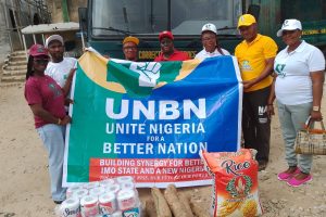 United Nigeria for a Better Nation Visits Imo Correctional Centre, Raises Alarm Over Awaiting Trial Inmates