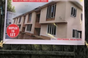 Goshen Estate For Sale, Rent