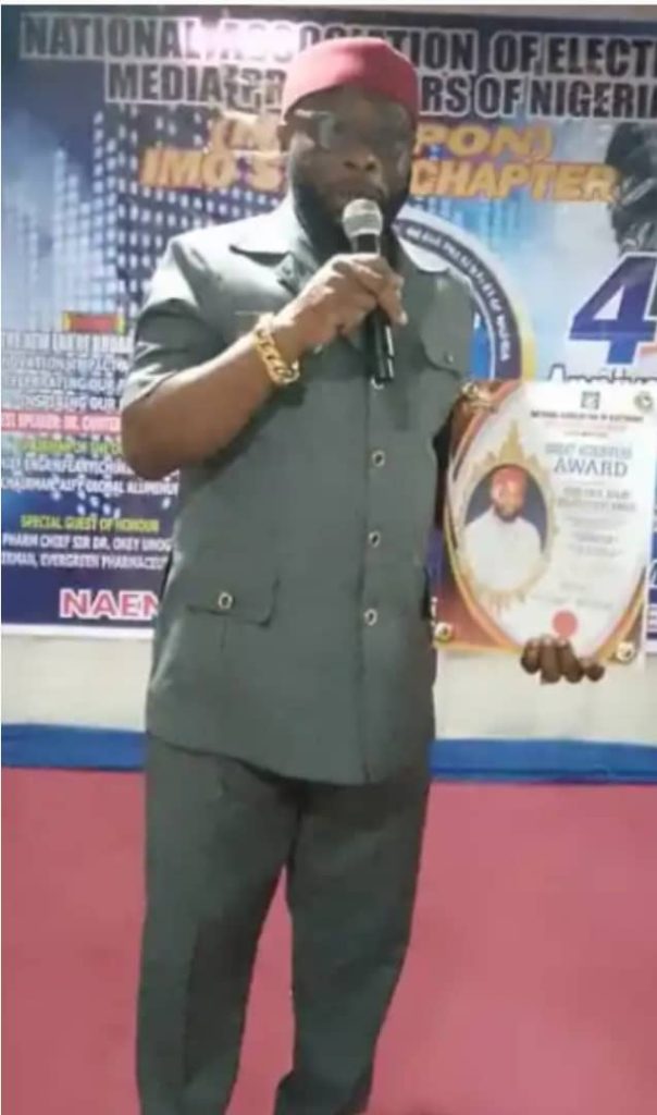 Imo’s Image Matters, Nwagu Encourages Hospitality Culture