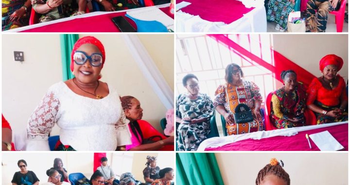 ADC Imo Women Close 2025 on a High Note as Hon. Uju Ihejiagwa Hosts Powerful Women Leadership Meeting