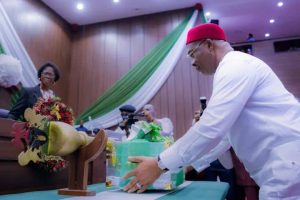 Imo House Of Assembly Passes #1.4trn 2026 Appropriation Bill Into Law