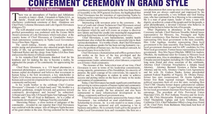 Trumpeta, Thursday, 16th January 2025 Edition