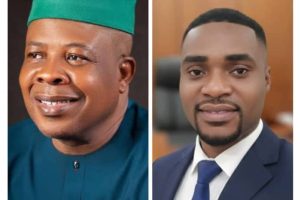 Prince Chidiebere Nworie Hails Ihedioha    ….Says his presence in Ifakala inspires confidence in purpose -Diven Leadership 