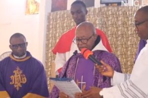 Akokwa Stands Still as Orange Drugs CEO Lays Mother to Rest