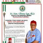 Cover and Inside Pages of Trumpeta, Thursday, 29th January, 2026