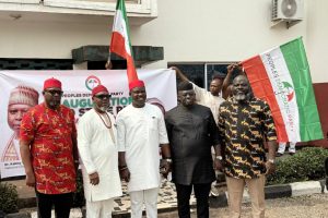 PDP to be formidable again in Imo as Caretaker Committee inaugurated      … Ikenga Jonjude Okere assures party ‘ll flourish