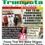 Cover and Inside Pages of Trumpeta, Friday, 30th January, 2026