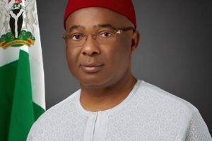 Gov Hope Uzodimma invests over 5Billion Naira in rebuilding and rehabilitation of safe public pipeborne water and treatment plants in Imo State to International Standards,fourthy-six years after; by Chantel Adanna Chinyere the creation of Imo state; 